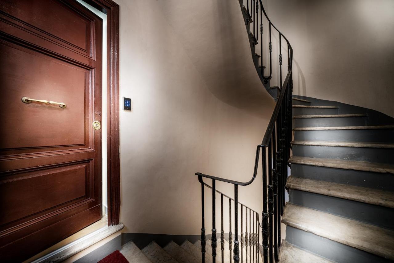 Trinita Grand Suite Roma Exterior foto