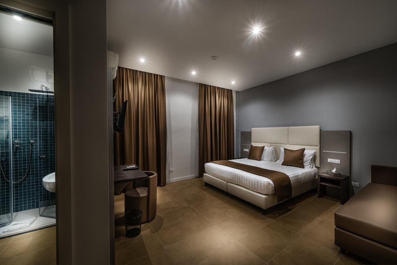 Trinita Grand Suite Roma Exterior foto